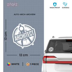 Precision + Creativity = Architect