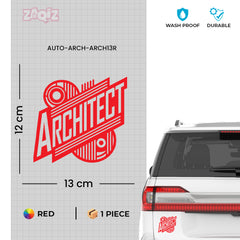 Born to Build – Architect Life