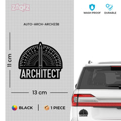 Art Meets Engineering – Architect’s Touch