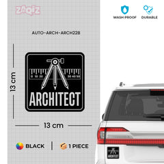 Mastermind Behind the Structures