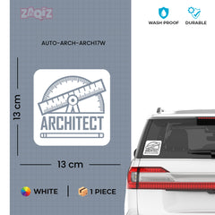 Mind of an Architect, Hands of a Creator