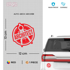 Precision + Creativity = Architect