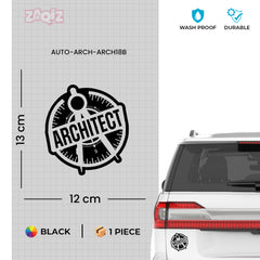 Precision + Creativity = Architect