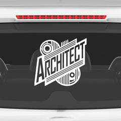 Born to Build – Architect Life