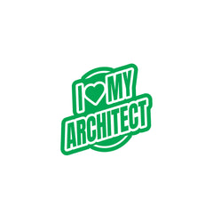 Architect Life Sticker for Cars and Bikes