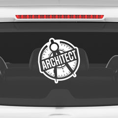 Precision + Creativity = Architect