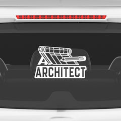 Architect at Work – Master of Designs