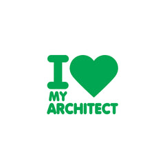 Bold Architect Emblem for Creative Minds