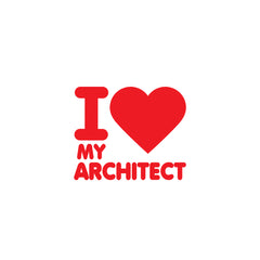 Bold Architect Emblem for Creative Minds
