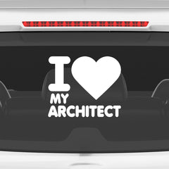 Bold Architect Emblem for Creative Minds