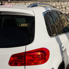 Stick with Strength: Army Pack