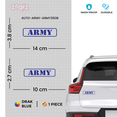 Stick with Strength: Army Pack