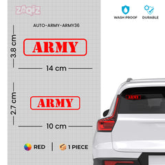 Stick with Strength: Army Pack