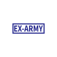 Support the Army Sticker for Vehicles