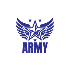 Road Safety Army Awareness Tag