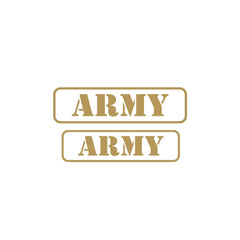 Stick with Strength: Army Pack