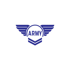 Proud Army Veteran Car Window Sign