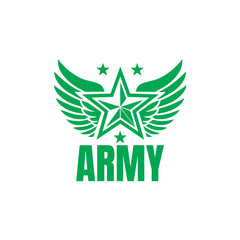 Road Safety Army Awareness Tag