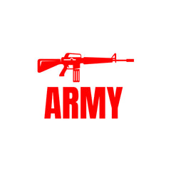 Elegant Army Star Design for Cars