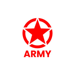Support the Army Car Window Awareness Tag
