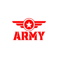 Proud Army Officer on Board Sticker