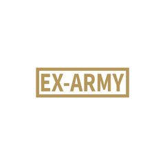 Support the Army Sticker for Vehicles