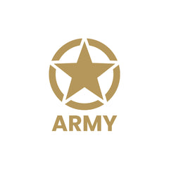 Support the Army Car Window Awareness Tag