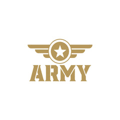 Proud Army Officer on Board Sticker