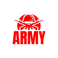 Support Our Troops Army Car Tag