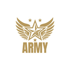 Road Safety Army Awareness Tag