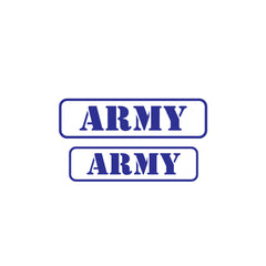 Stick with Strength: Army Pack