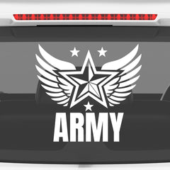 Road Safety Army Awareness Tag