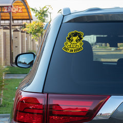 Adorable Traveler Aboard