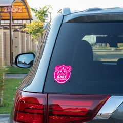 Alert: Tiny Tot on Board