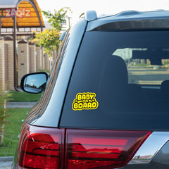 Drive Safe: Baby on Board