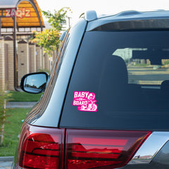 Guardian Alert: Baby Onboard