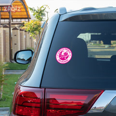 Baby on Board Warning Sticker for Cars