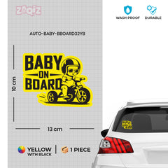 Guardian Alert: Baby Onboard