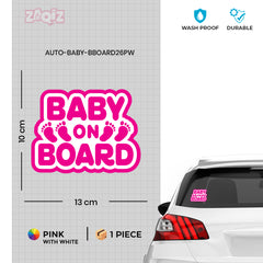 Tiny Traveler On Board