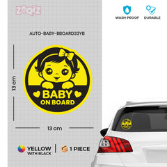 Handle with Care: Baby Here