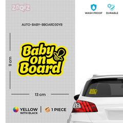 Mini Passenger Aboard