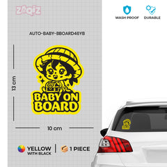 Caution: Baby in Transit