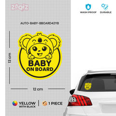 Alert: Tiny Tot on Board