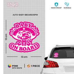 Sweet Baby Passenger