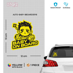 Drive Gently: Baby Ahead