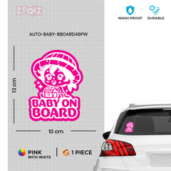 Caution: Baby in Transit