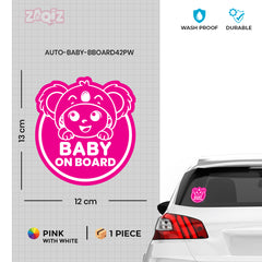 Alert: Tiny Tot on Board