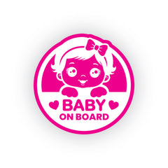 Handle with Care: Baby Here