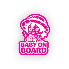 Caution: Baby in Transit