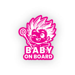 Precious Passenger in Transit